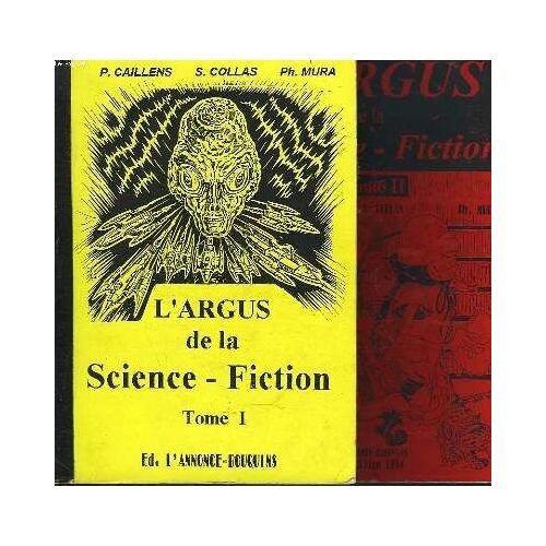 L'argus De La Science-Fiction. En 2 Tomes.
