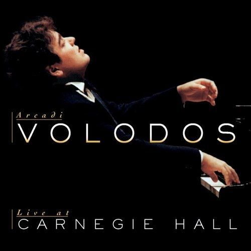 Live At Carnegie Hall Volodos,Arcadi