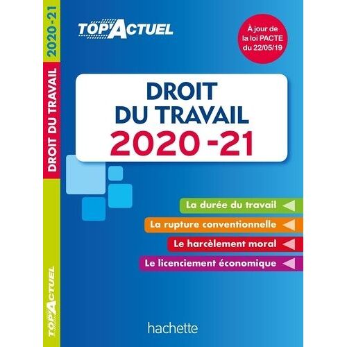 Droit Du Travail