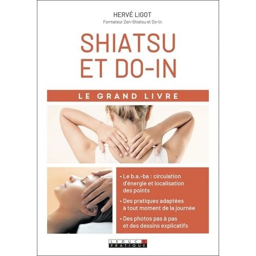 Shiatsu Et Do-In