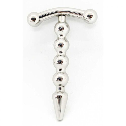 Plug Penis Plug Pour Pénis Sound Rod 5cm - Diamètre 8mm Stainless Steel