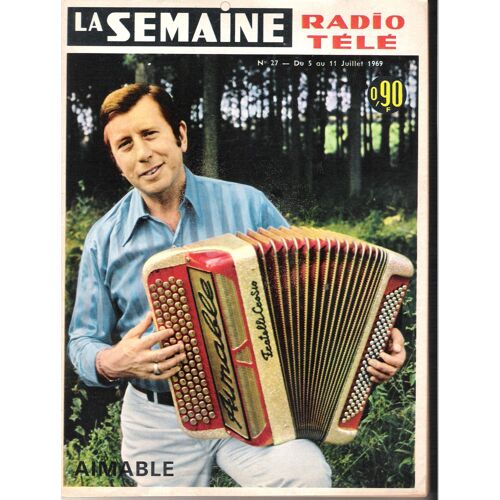 Aimable (La Semaine Radio Télé)
