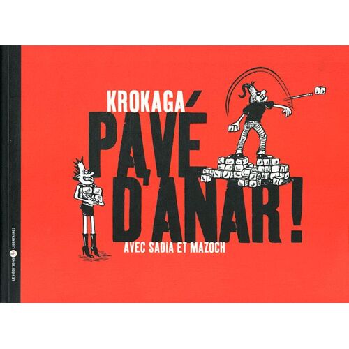 Pavé D'anar !