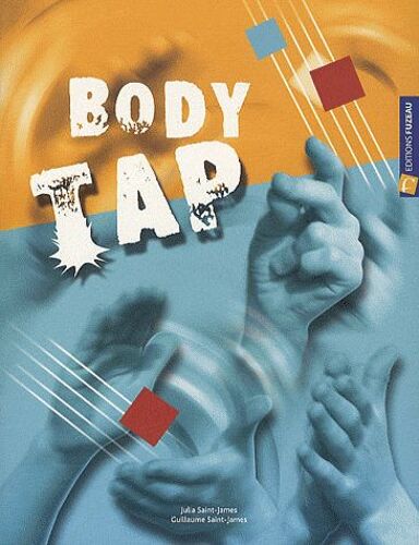 Body Tap - (1cd Audio)