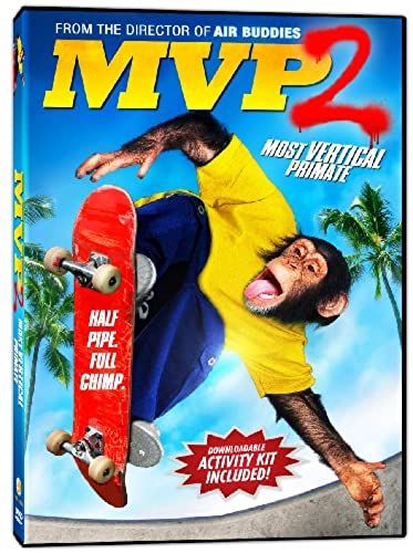 Mvp 2: Most Vertical Primate