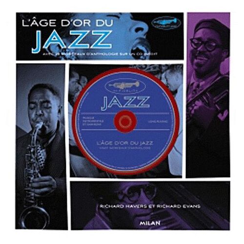 L'âge D'or Du Jazz - (1cd Audio)
