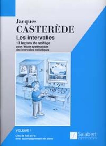Les Intervalles -13 Leçons De Solfège