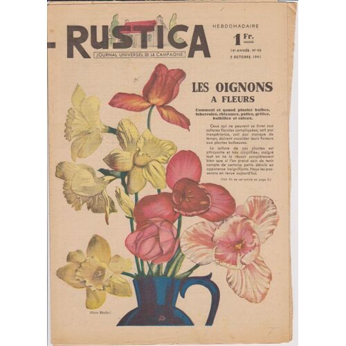 Rustica.