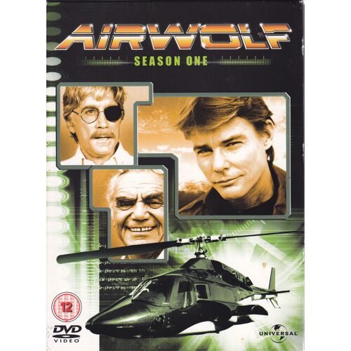 Airwolf - Series 1