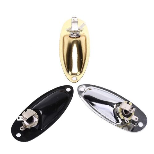 Prise de guitare de Style bateau 1/4 \