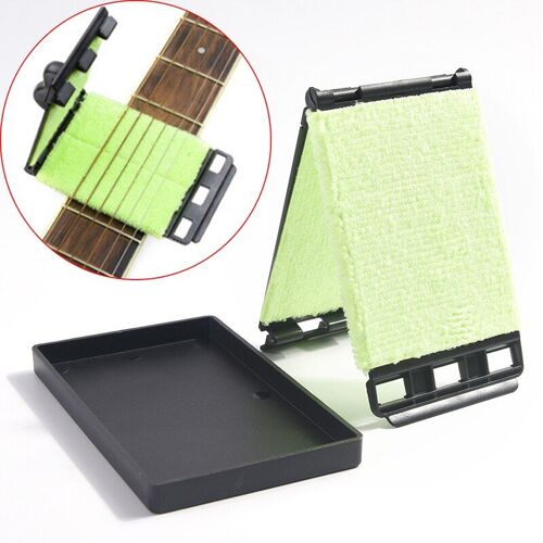 Épurateur touche frotter outil de nettoyage entretien entretien basse nettoyant guitare électrique basse cordes nettoyeur