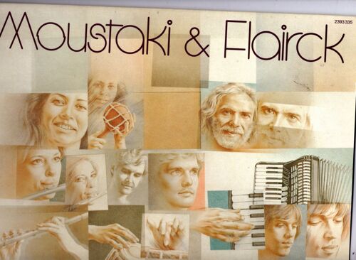 Moustaki Et Flairck