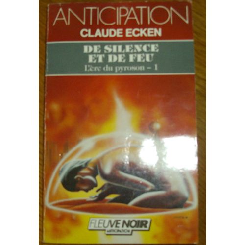 L'áere Du Pyroson Tome 1 - De Silence Et De Feu