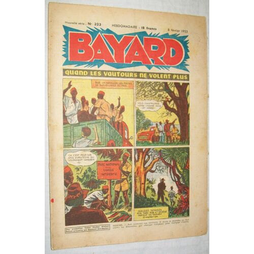 Bayard  N° 323 : Nouvelle Serie