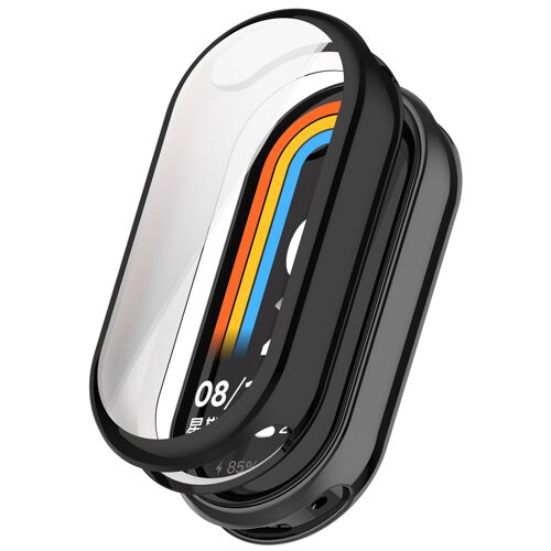 Coque De Protection En Tpu Pour Xiaomi Mi Band 9 / 9 Nfc Le Noir