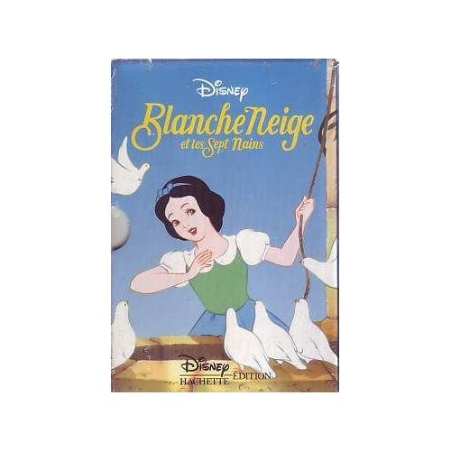 Blanche Neige Et Les Sept Nains