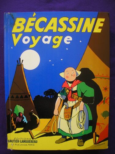 Becassine Voyage