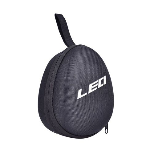 1pc Portable Eva Pêche Moulinet Sac Étui De Protection Couverture Pour Tambour/Filature/Radeau Moulinet Pêche Pochette Sac Pêche Accessoires