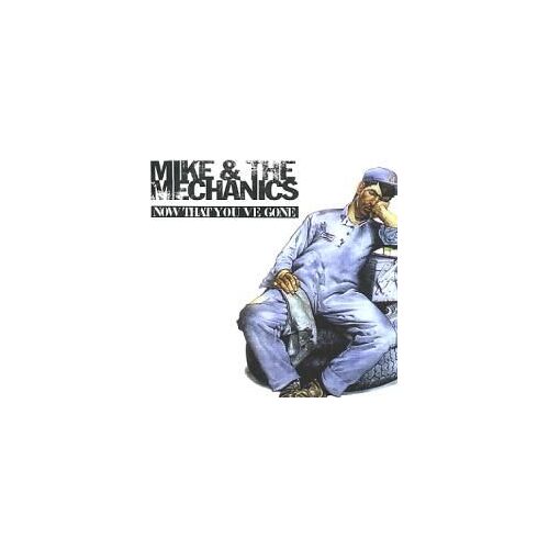 Mike & The Mechanics - Now That You've Gone - 1 Track Cd  - Card Sleeve - Vscdj 1732