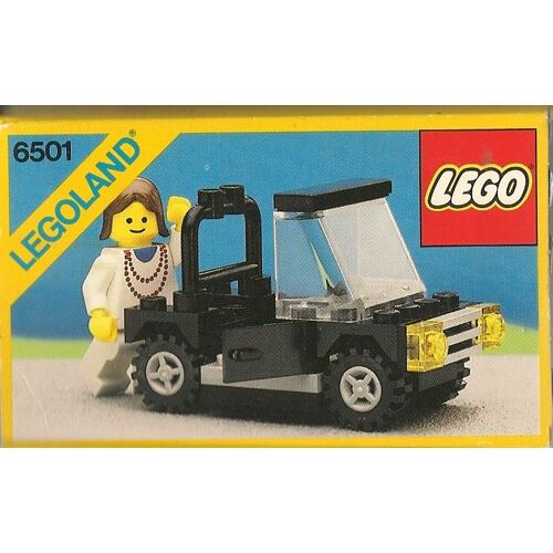 LEGOLAND N°6501