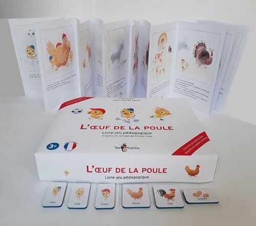L'oeuf De La Poule