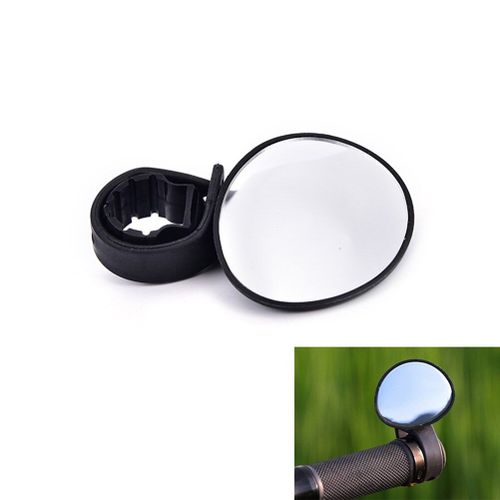 Universel Réglable Rétroviseur Guidon Rétroviseur De Sécurité Flexible Rétroviseur Cyclisme Accessoires De Vélo