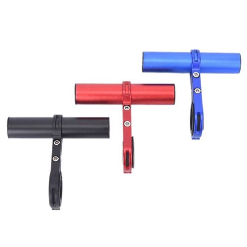 10cm Phare Barre De Montage Vélo Cyclisme Lanterne Lampe Support Support Support Boussole Digitale Vélo Guidon Support Étendu