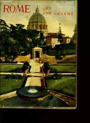 Rome Et Son Charme