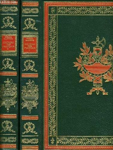 Histoire Des Francais En 2 Tomes