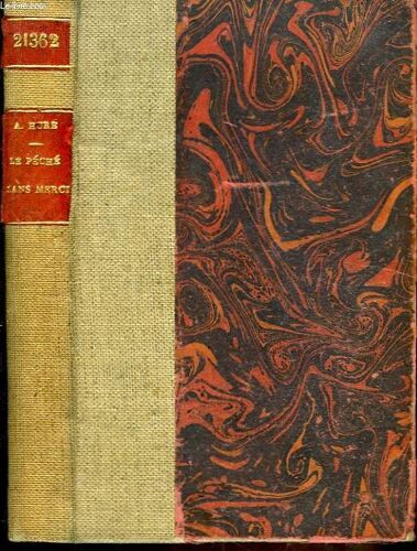 Le Péché Sans Merci. Roman