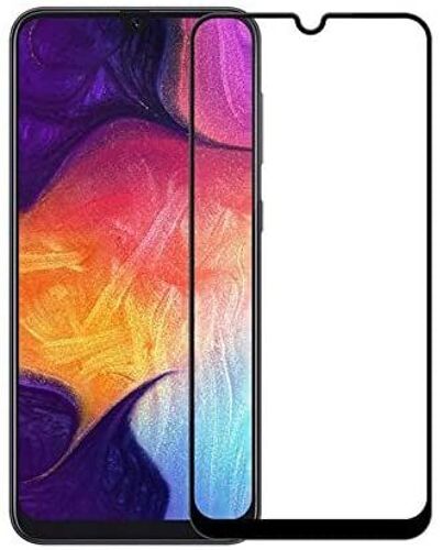 Verre Trempé Pour Samsung Galaxy A20e,2.5d Dureté 9h[Sans Bulles] Ultra Résistant Protection Écran Film En Verre Trempé Protecteur D'écran Pour Samsung Galaxy A20e [Noir]