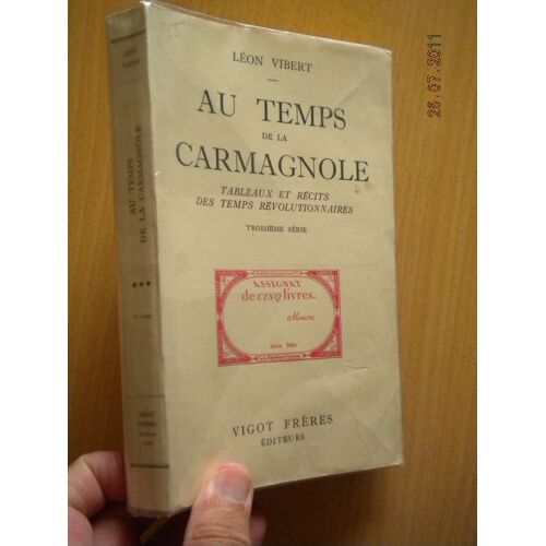 Au Temps De La Carmagnole - Troisième Série