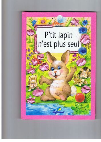 P'tit Lapin N'est Pas Seul