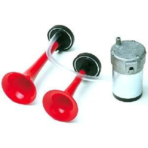 Jeu De Trompes - Compresseur Metalliques - 15amp - 12v