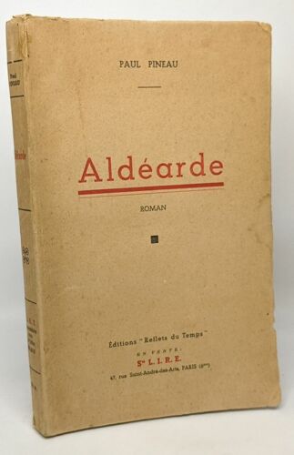 Aldéarde