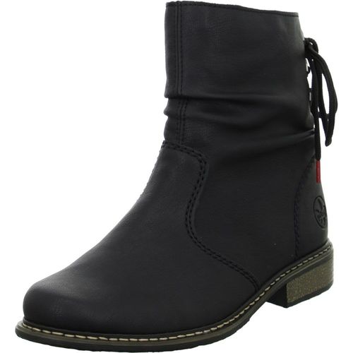 Montantes Rieker Z49l100 Noir