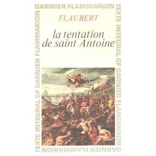 La Tentation De Saint Antoine