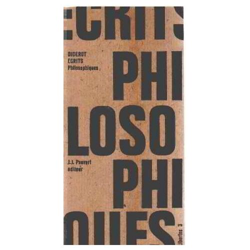 Ecrits Philosophiques