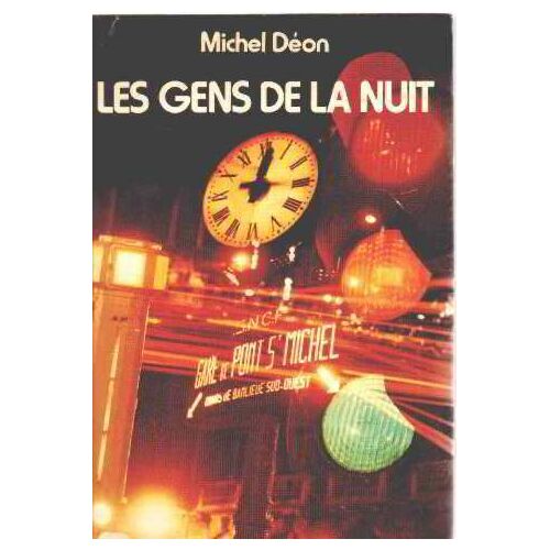 Les Gens De La Nuit