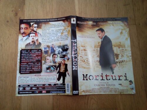 Jaquette Dvd : Morituri