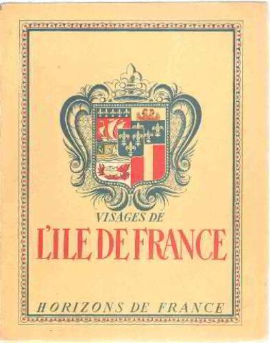 Visages De L'ile De France
