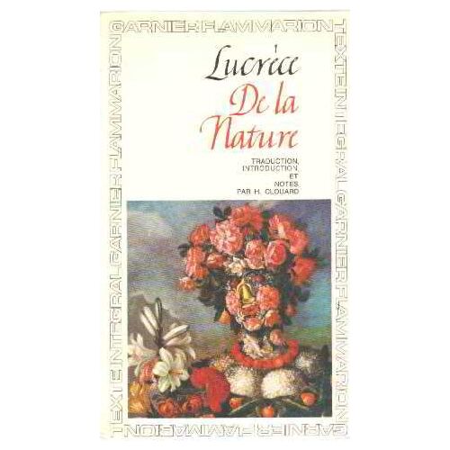 De La Nature