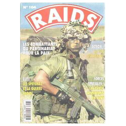 Revue Raids N° 104