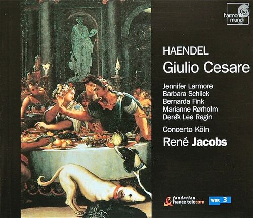 Giulio Cesare - Larmore