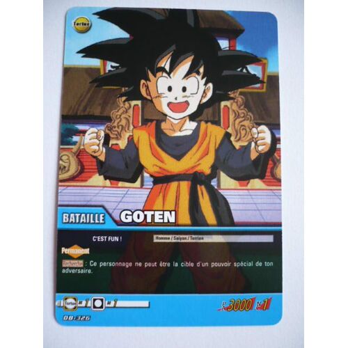 Dragon Ball   Db-326 Goten
