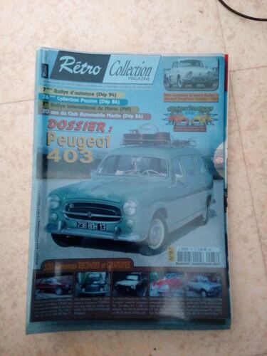 Retro Collection Magazine 87