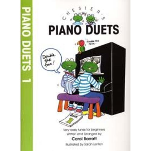 Piano Duets