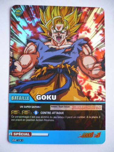 Dragon Ball   Db-343 Goku Holo