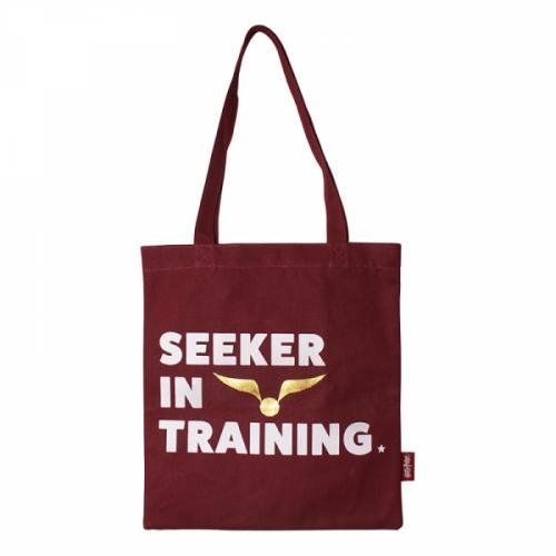 Gamesland Harry Potter - Shoppers Bag 'include Inside Pocket' - Quidditch