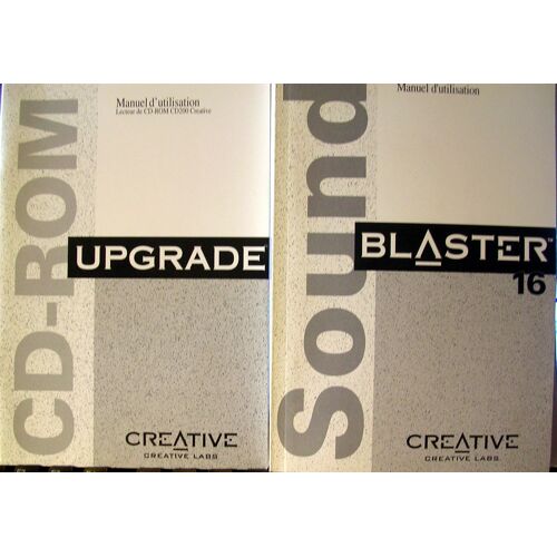 Lot De Manuels Informatique Années 90